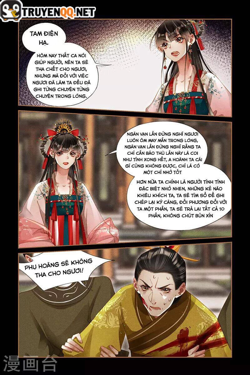 Thần Y Đích Nữ Chapter 292 - Trang 4