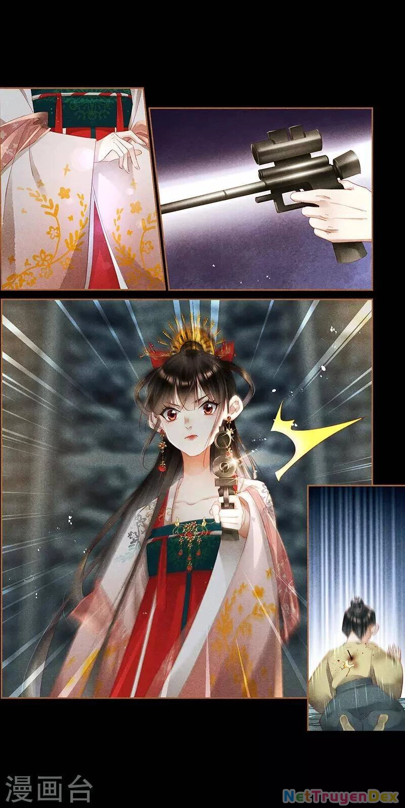 Thần Y Đích Nữ Chapter 340 - Trang 3