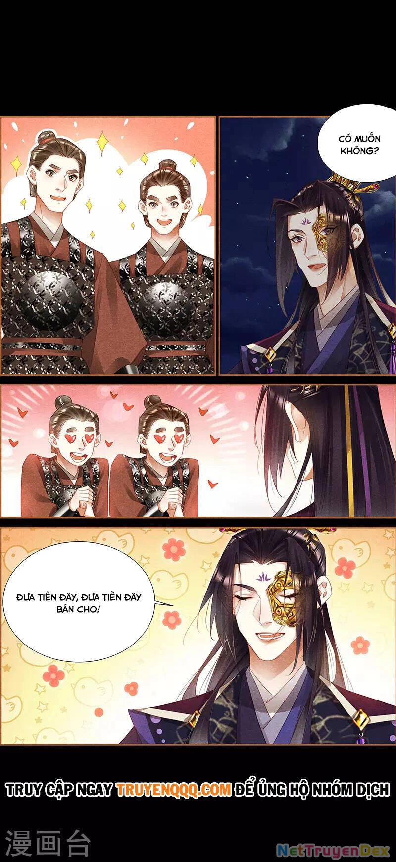 Thần Y Đích Nữ Chapter 340 - Trang 3