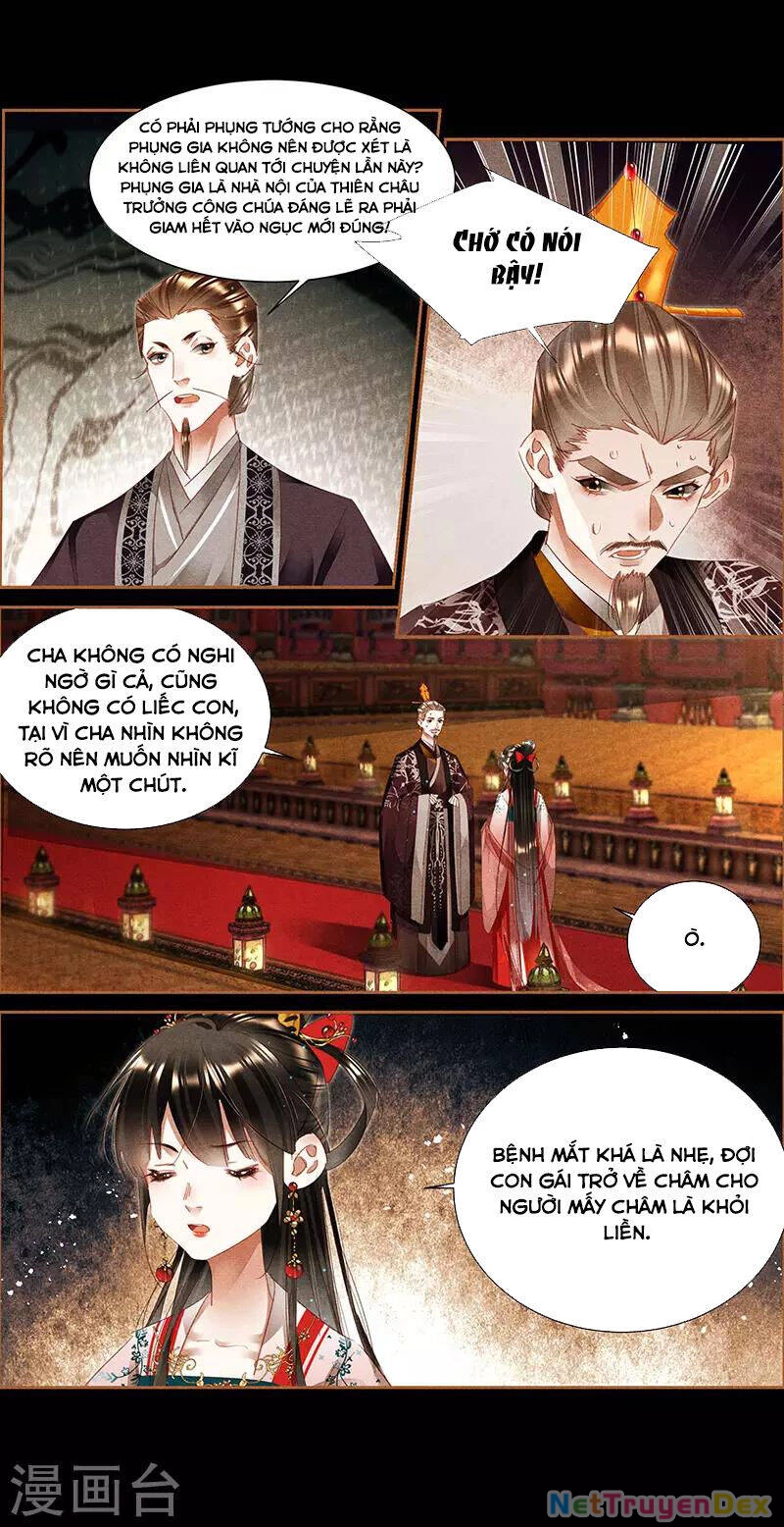 Thần Y Đích Nữ Chapter 341 - Next Chapter 342