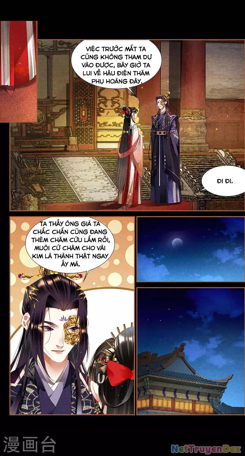 Thần Y Đích Nữ Chapter 341 - Next Chapter 342