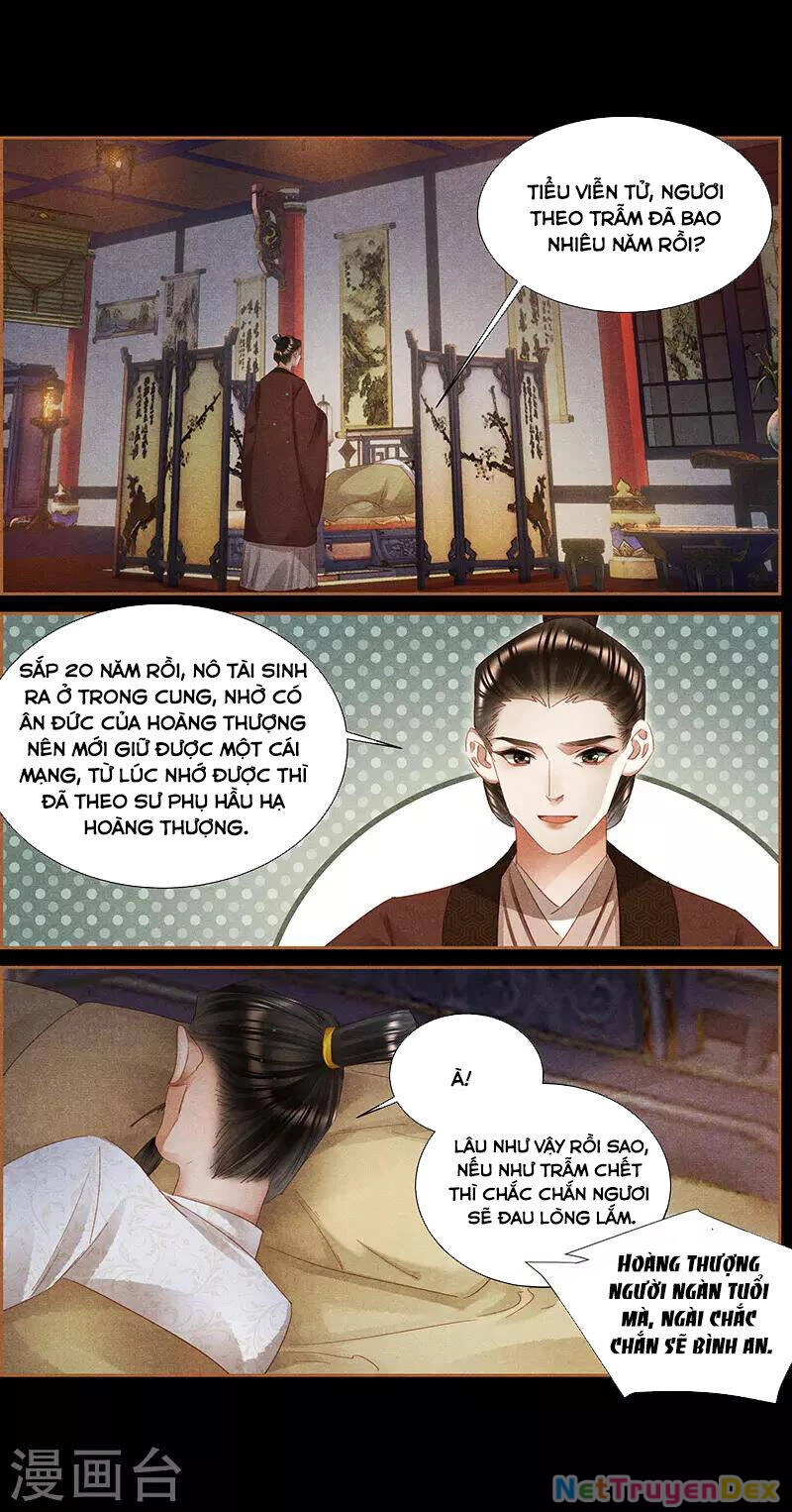 Thần Y Đích Nữ Chapter 341 - Next Chapter 342