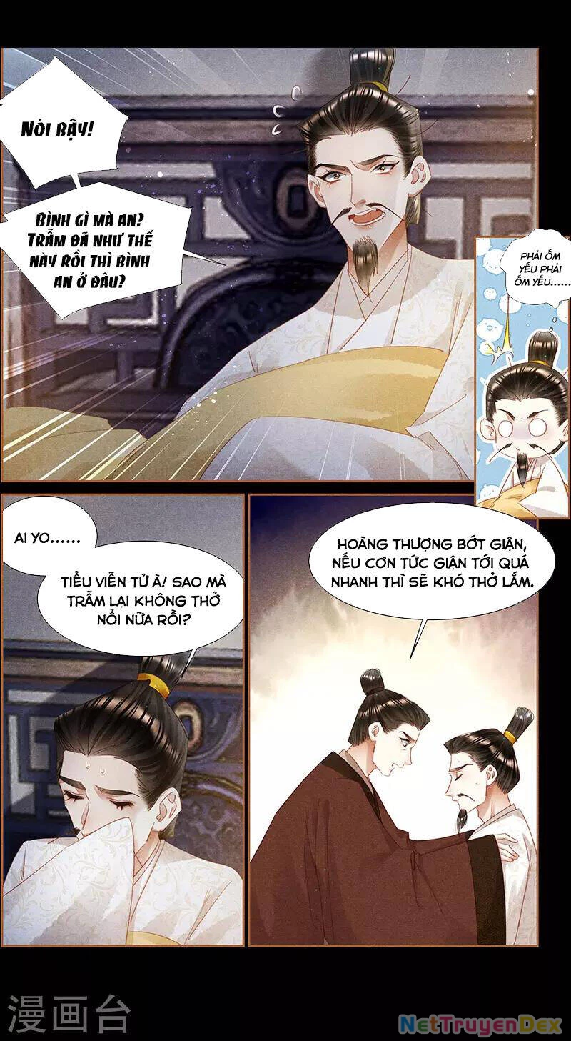 Thần Y Đích Nữ Chapter 341 - Next Chapter 342