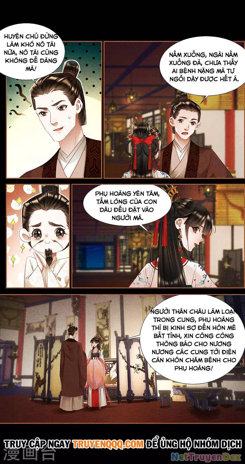 Thần Y Đích Nữ Chapter 341 - Next Chapter 342