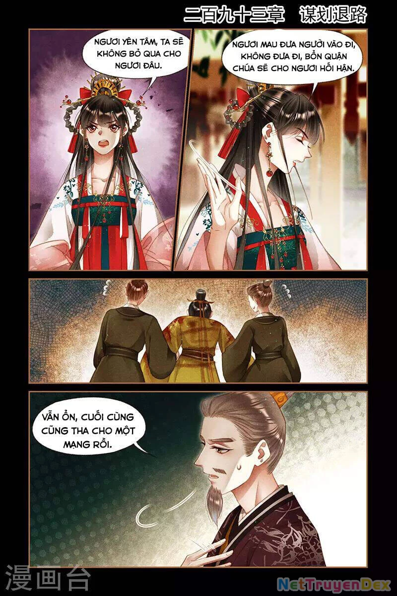 Thần Y Đích Nữ Chapter 293 - Trang 4