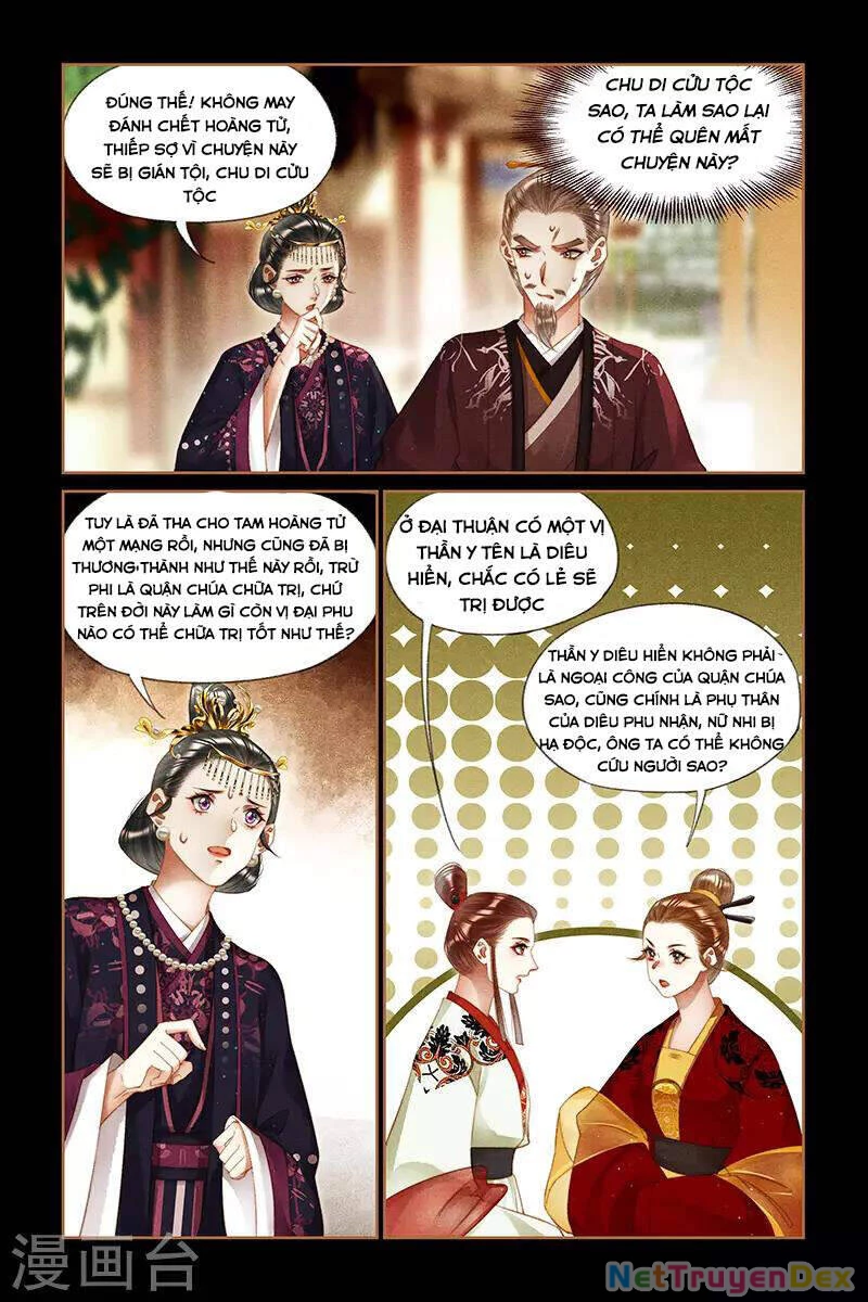 Thần Y Đích Nữ Chapter 293 - Trang 4