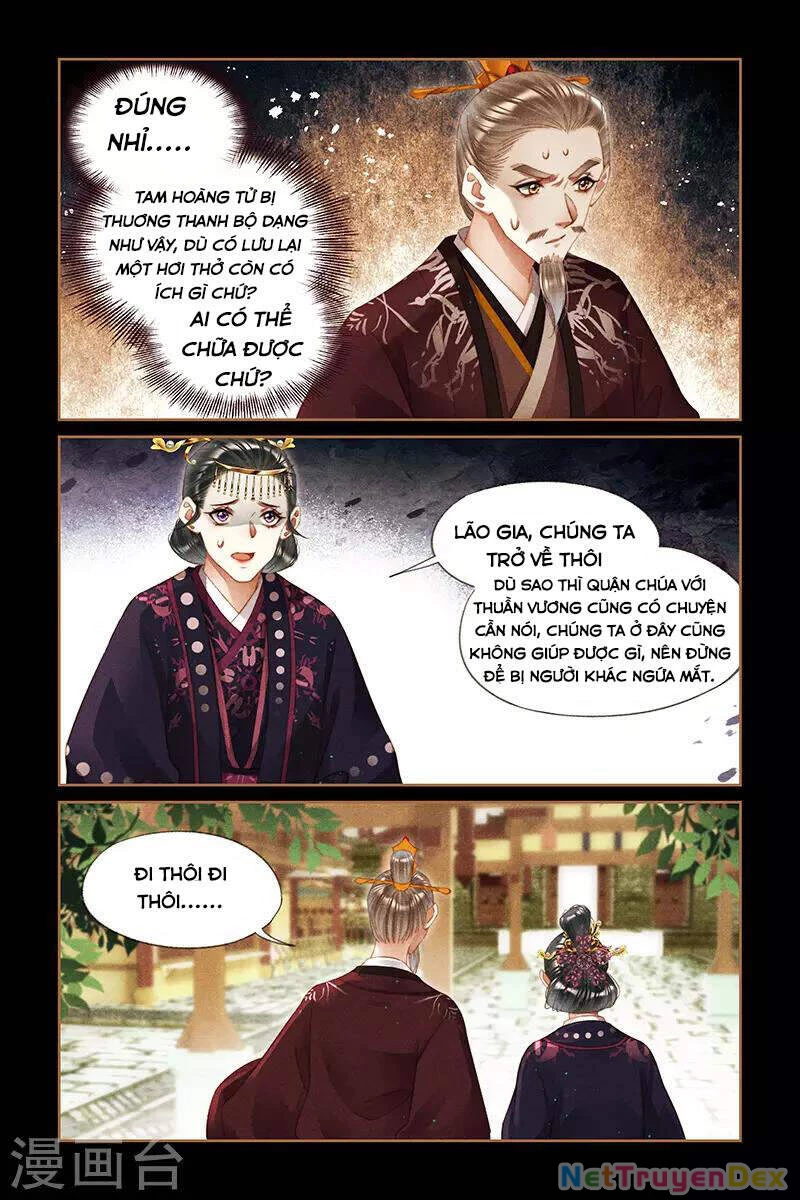 Thần Y Đích Nữ Chapter 293 - Trang 4
