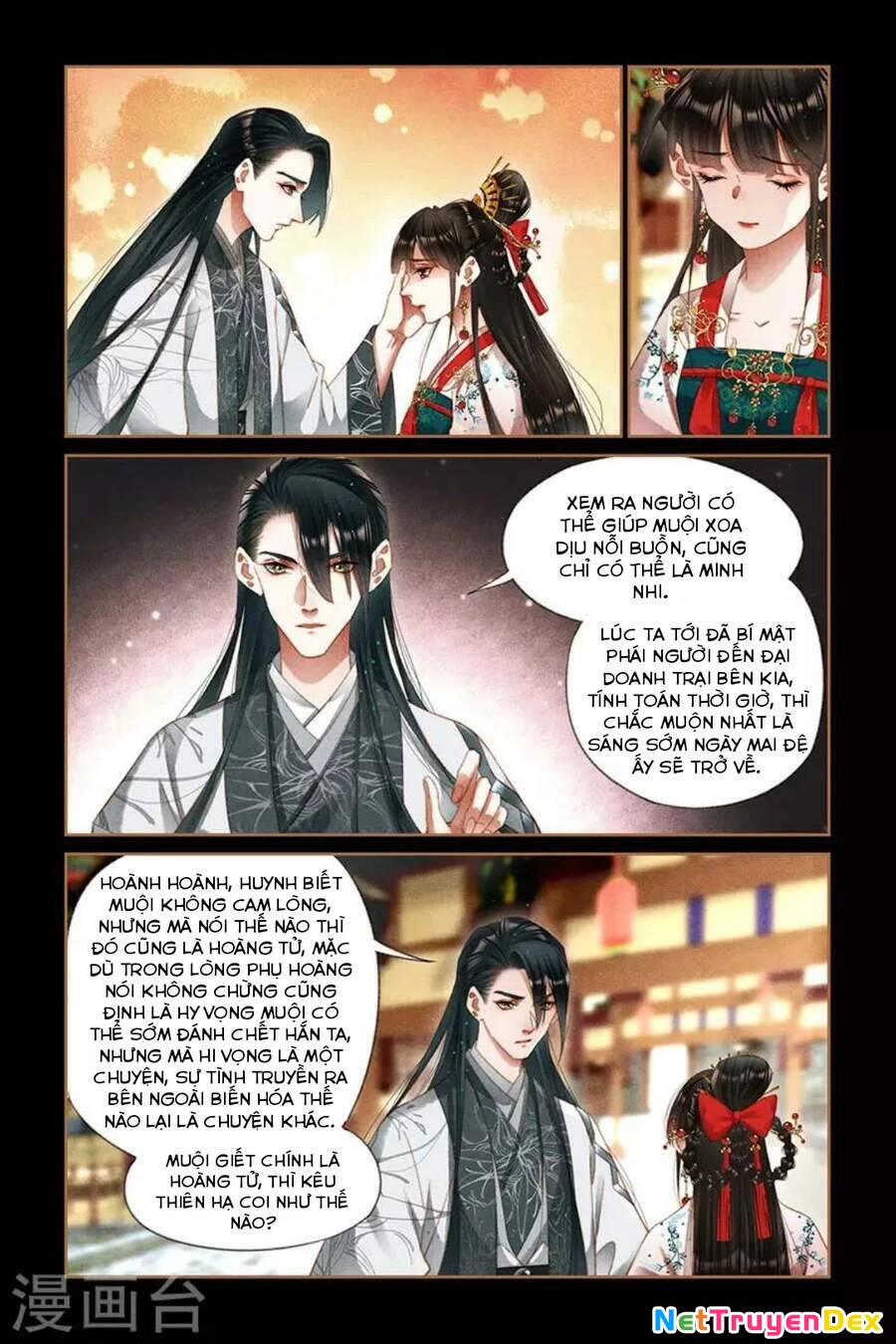 Thần Y Đích Nữ Chapter 293 - Trang 4