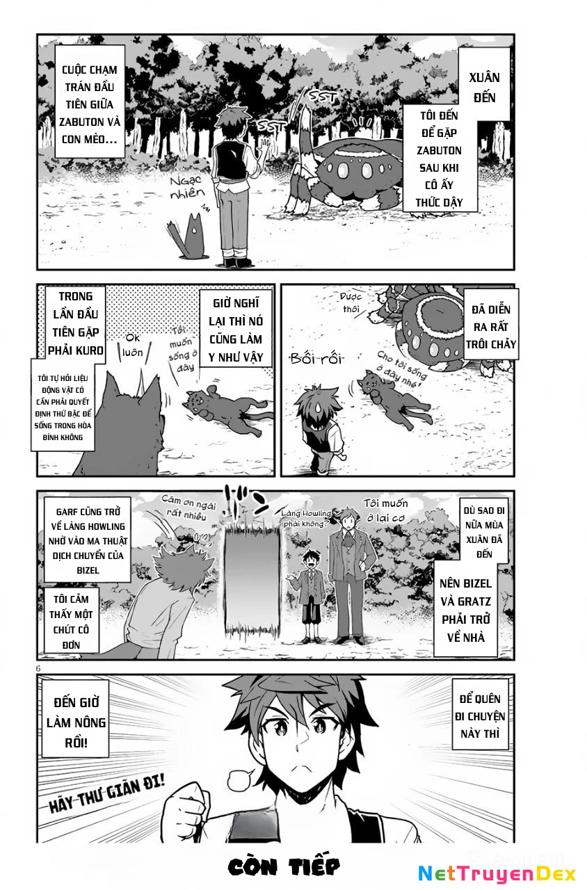 Isekai Nonbiri Nouka Chapter 209 - Trang 2