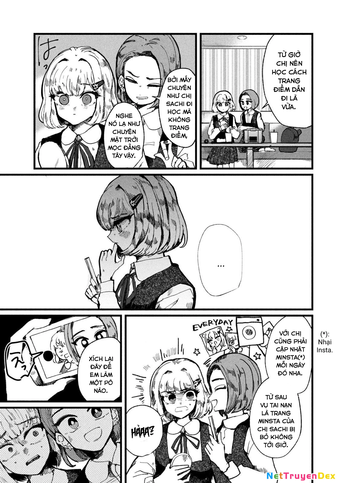 Kono Ai wo Owarasete kurenai ka Chapter 4 - Trang 2