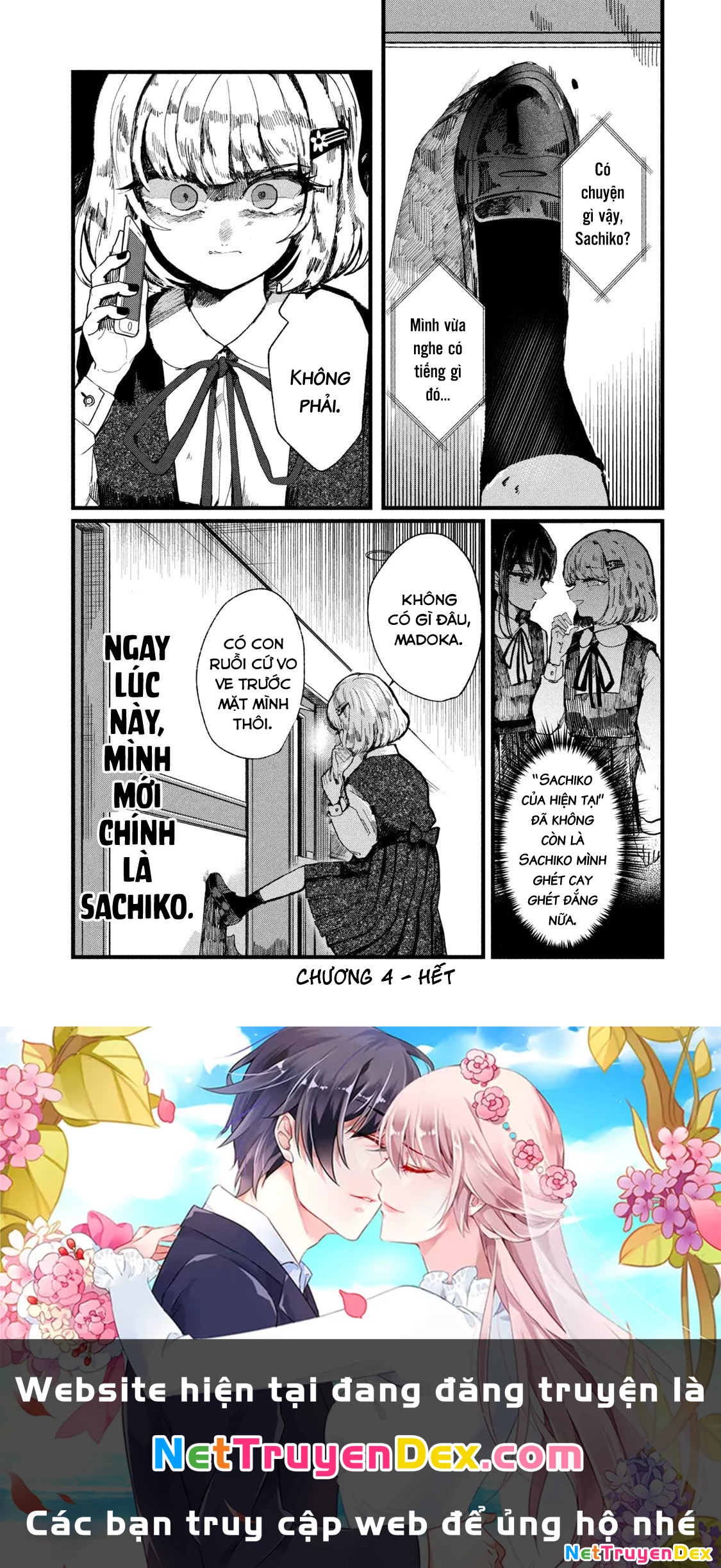 Kono Ai wo Owarasete kurenai ka Chapter 4 - Trang 2