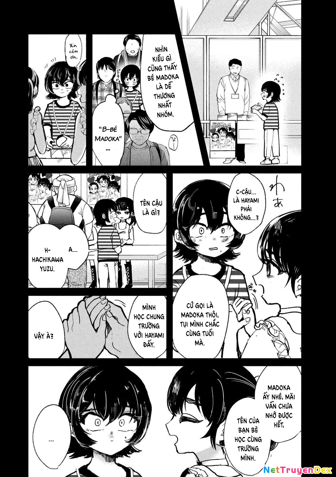 Kono Ai wo Owarasete kurenai ka Chapter 5 - Trang 2