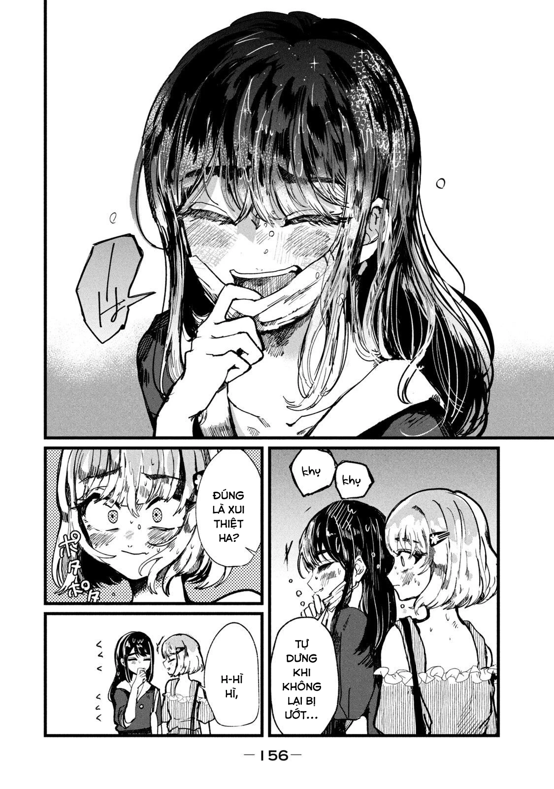 Kono Ai wo Owarasete kurenai ka Chapter 6 - Trang 2