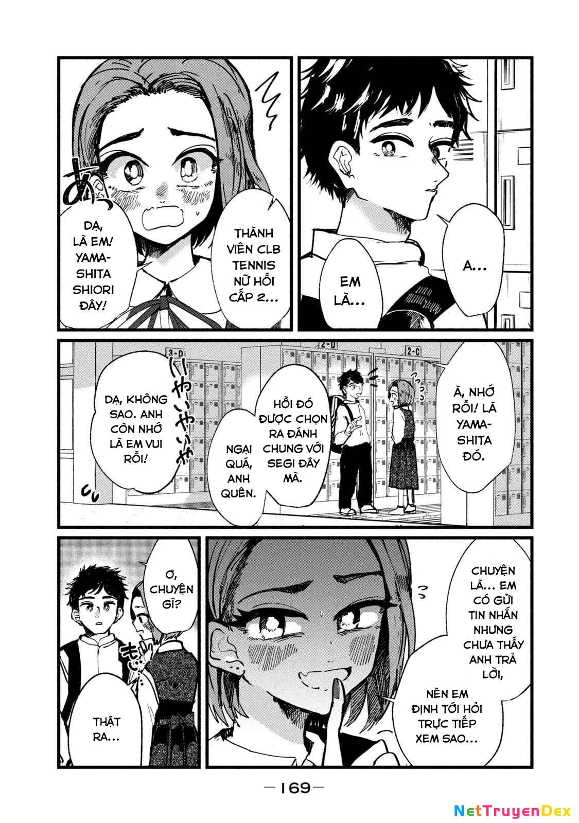 Kono Ai wo Owarasete kurenai ka Chapter 7 - Trang 2