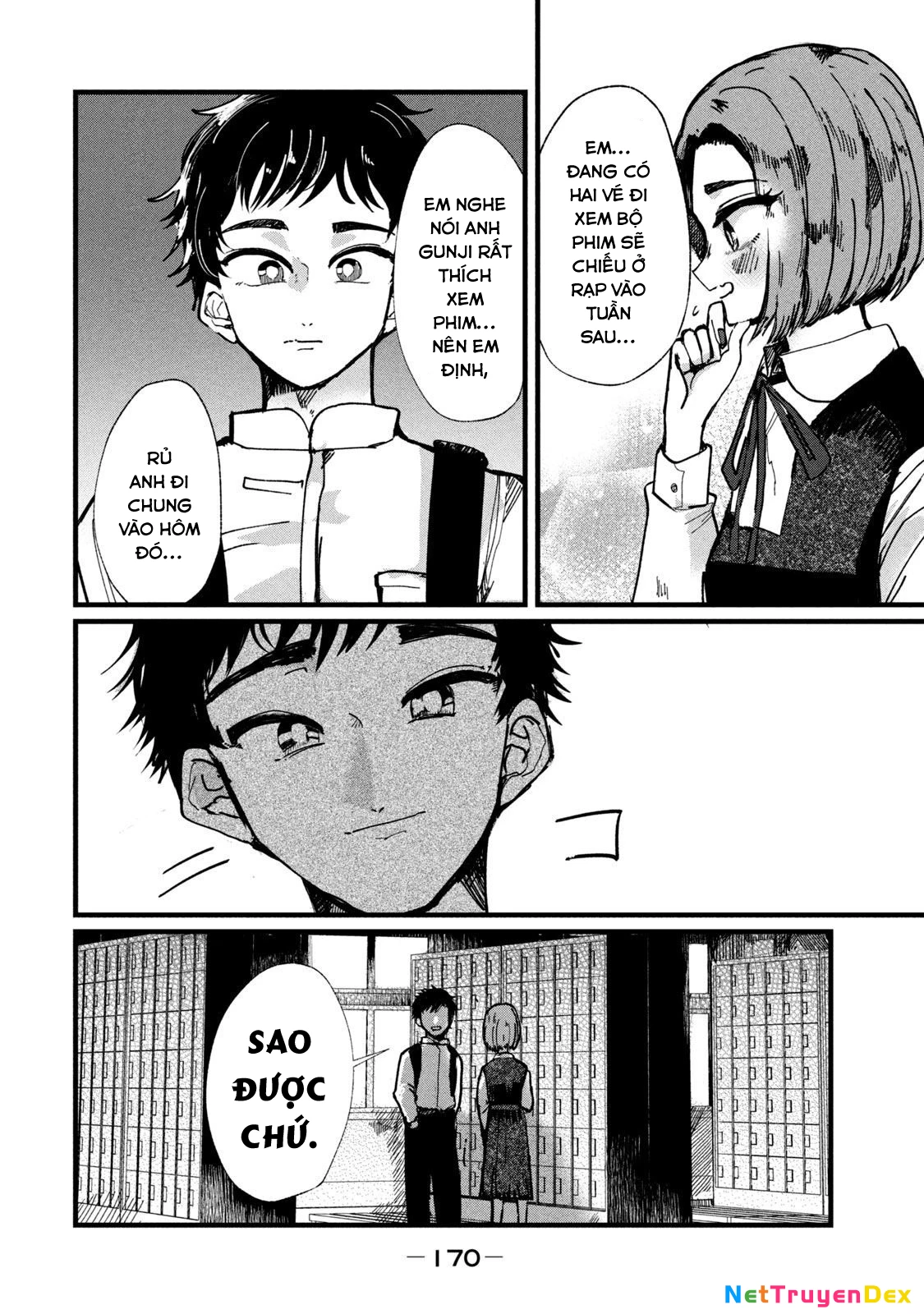 Kono Ai wo Owarasete kurenai ka Chapter 7 - Trang 2