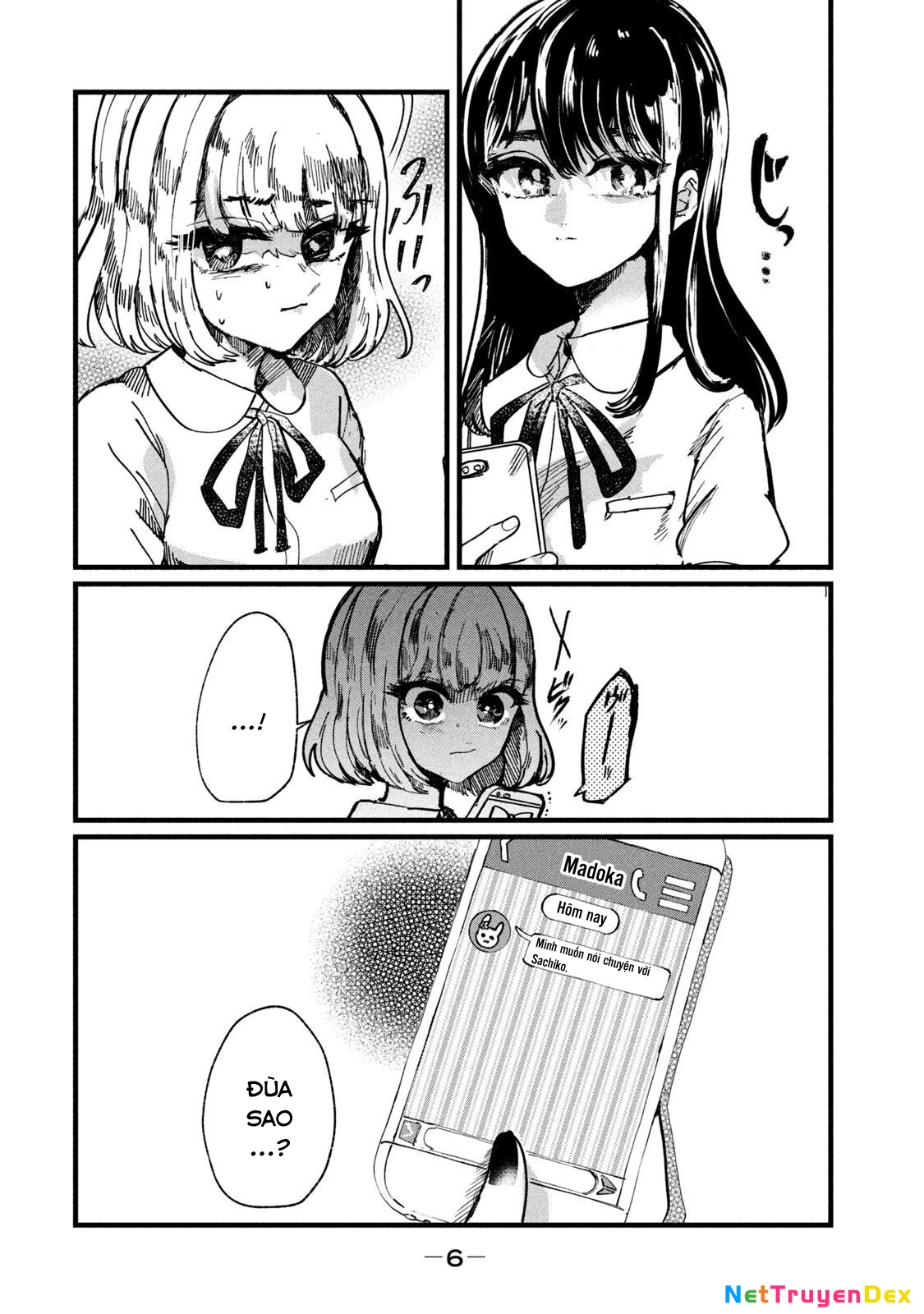 Kono Ai wo Owarasete kurenai ka Chapter 8 - Trang 2