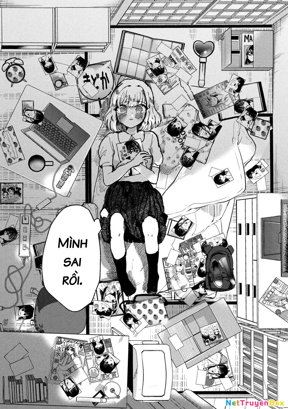 Kono Ai wo Owarasete kurenai ka Chapter 8 - Trang 2