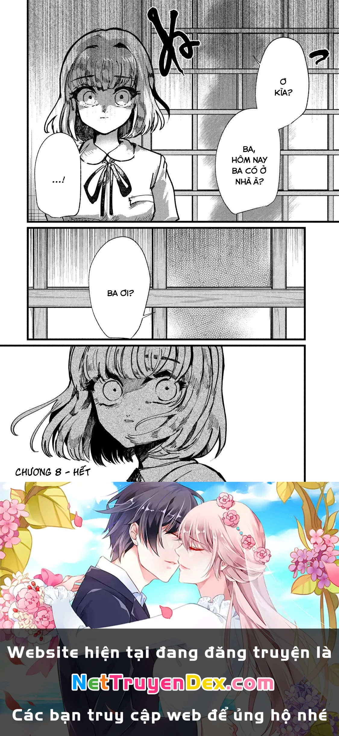 Kono Ai wo Owarasete kurenai ka Chapter 8 - Trang 2