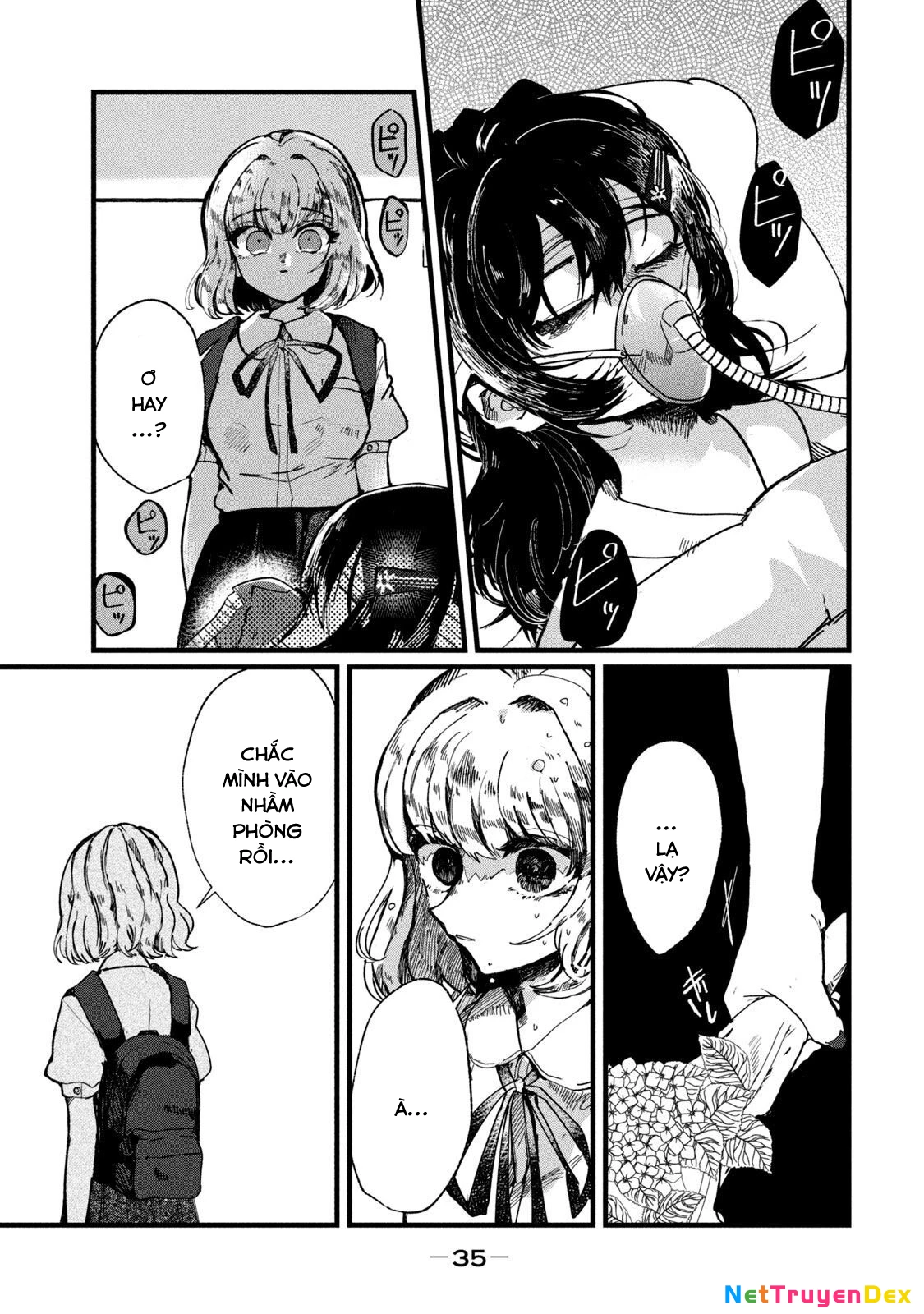 Kono Ai wo Owarasete kurenai ka Chapter 9 - Trang 2