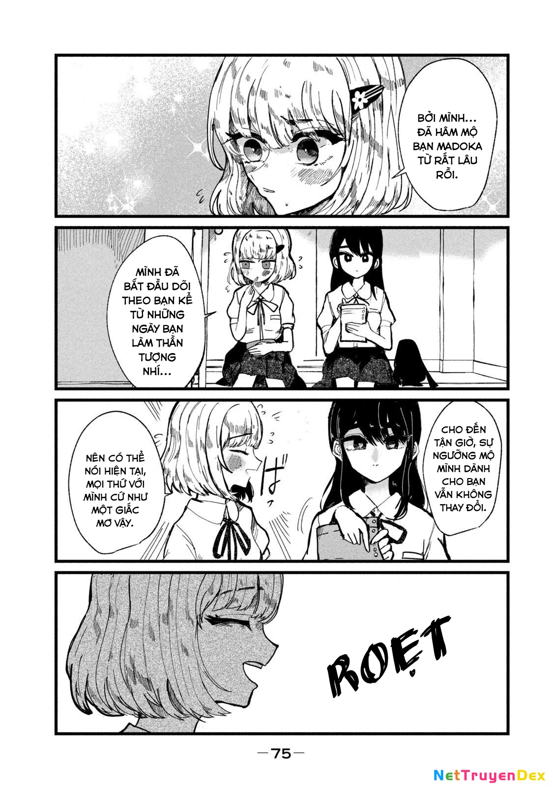 Kono Ai wo Owarasete kurenai ka Chapter 11 - Trang 2