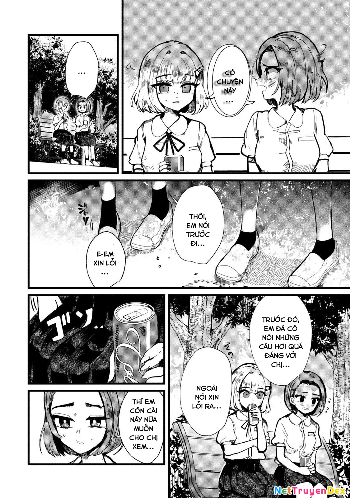 Kono Ai wo Owarasete kurenai ka Chapter 12 - Trang 2