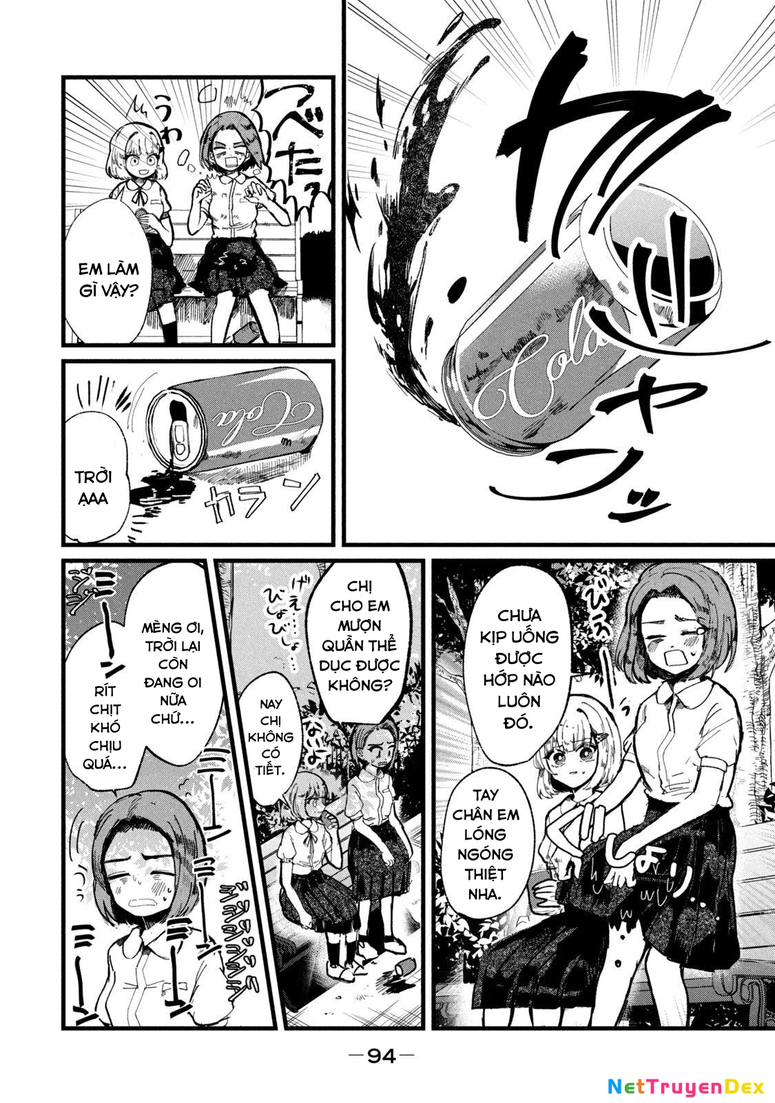 Kono Ai wo Owarasete kurenai ka Chapter 12 - Trang 2