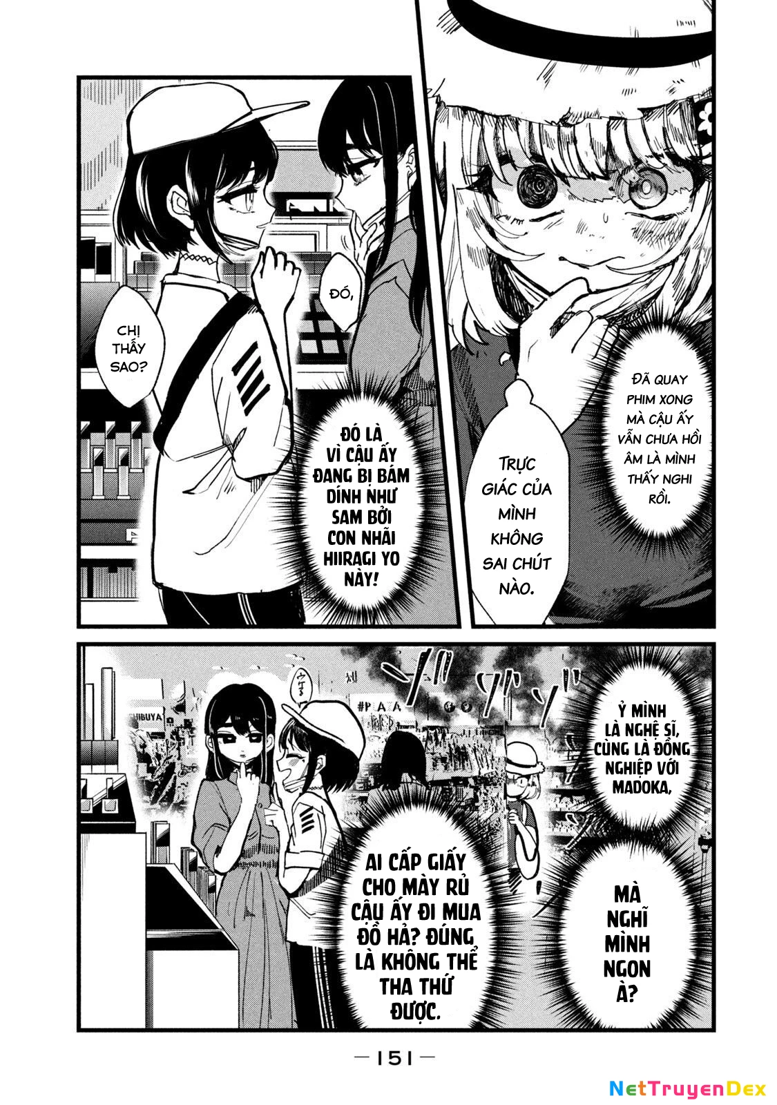 Kono Ai wo Owarasete kurenai ka Chapter 15 - Trang 2