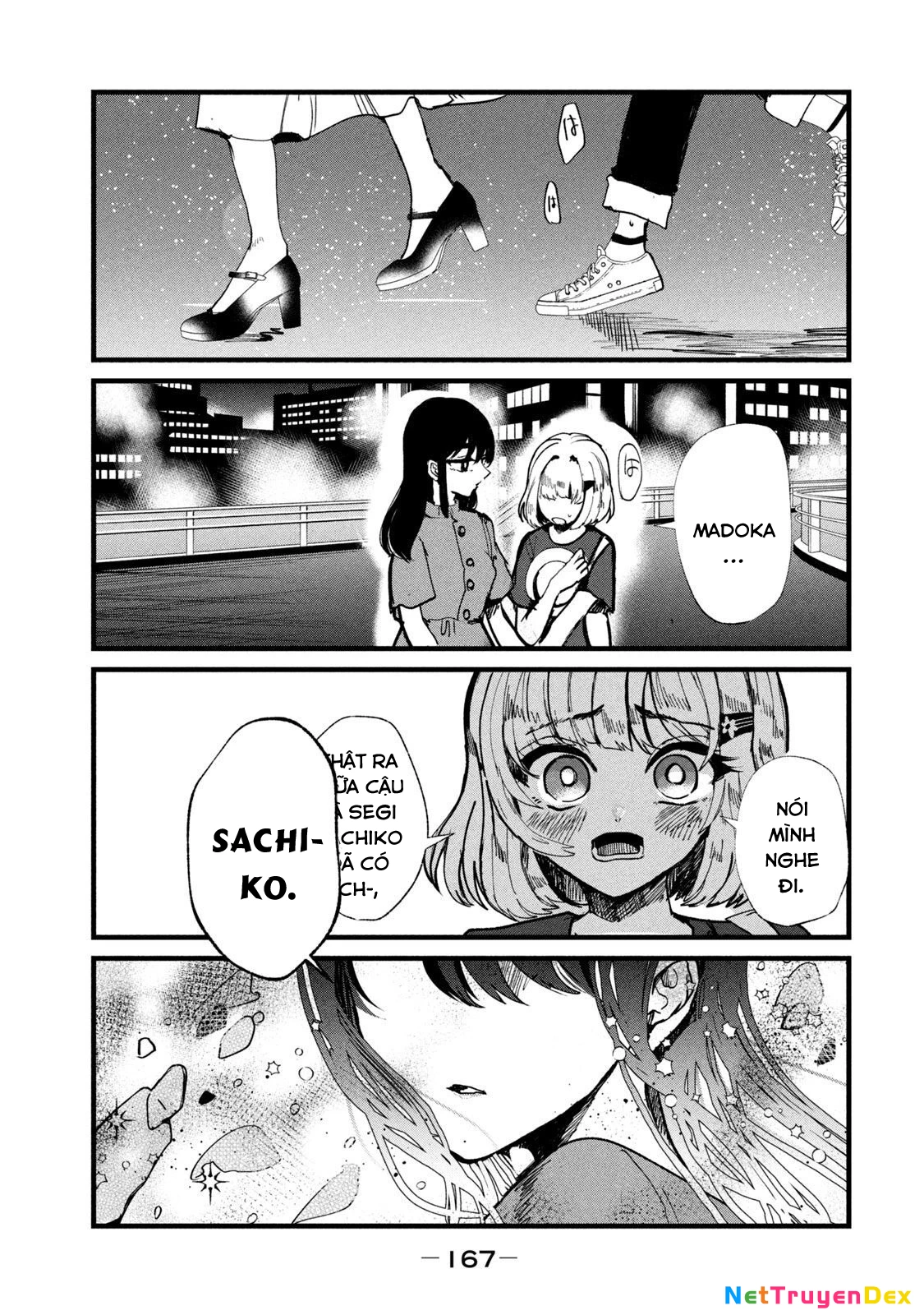 Kono Ai wo Owarasete kurenai ka Chapter 15 - Trang 2