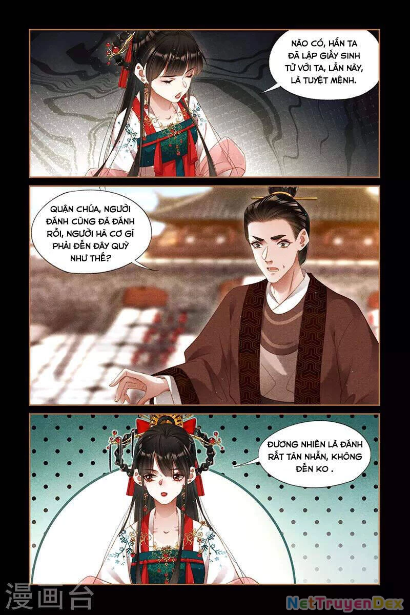 Thần Y Đích Nữ Chapter 295 - Trang 4