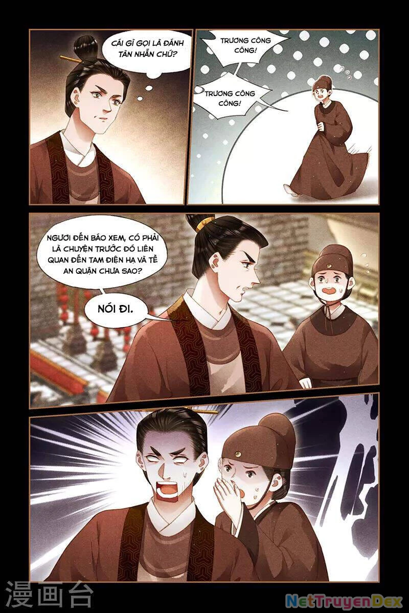 Thần Y Đích Nữ Chapter 295 - Trang 4