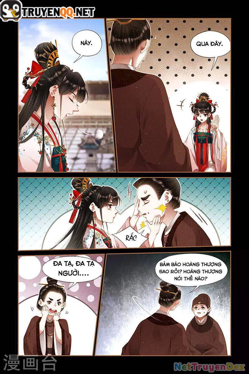 Thần Y Đích Nữ Chapter 295 - Trang 4