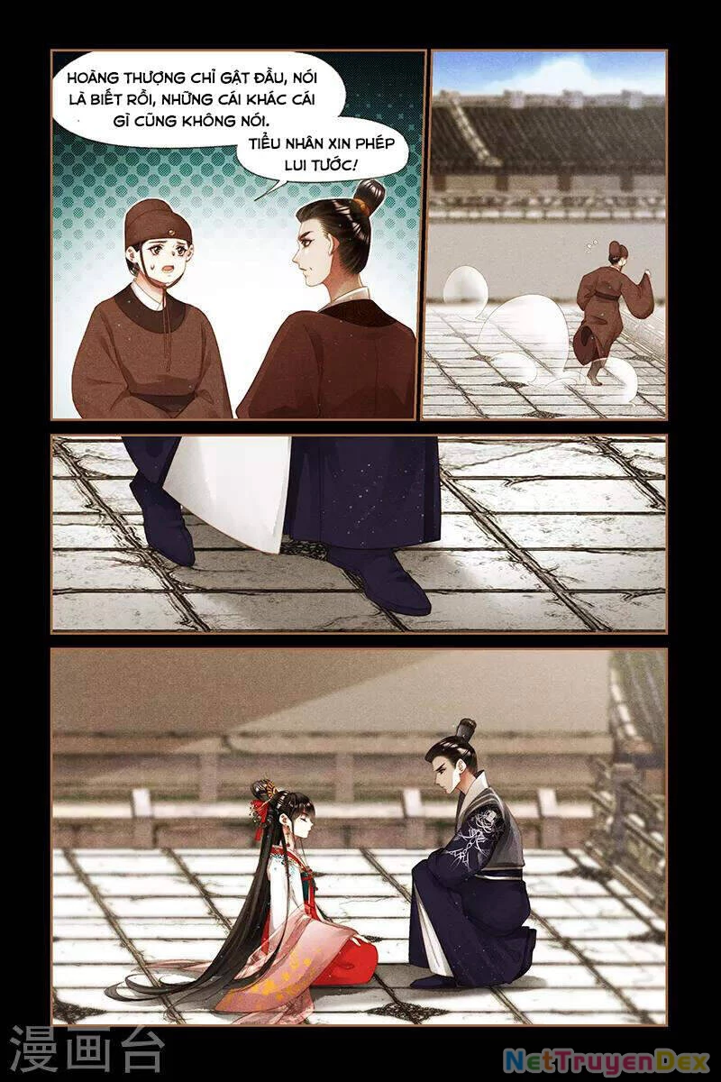 Thần Y Đích Nữ Chapter 295 - Trang 4