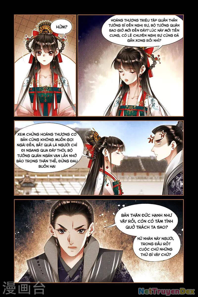 Thần Y Đích Nữ Chapter 295 - Trang 4