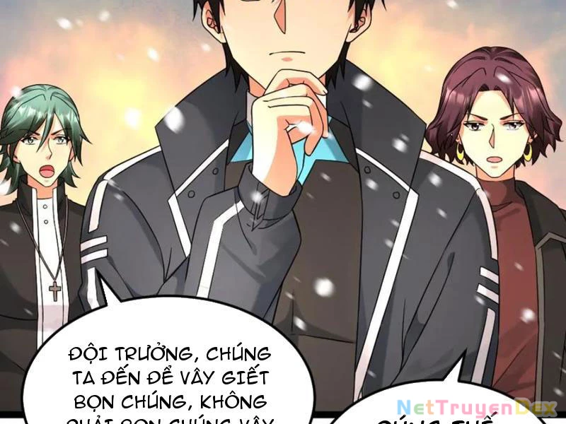Toàn Cầu Băng Phong: Ta Chế Tạo Phòng An Toàn Tại Tận Thế Chapter 555 - Trang 4
