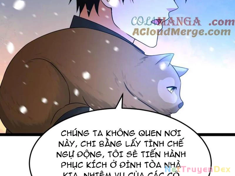 Toàn Cầu Băng Phong: Ta Chế Tạo Phòng An Toàn Tại Tận Thế Chapter 555 - Trang 4