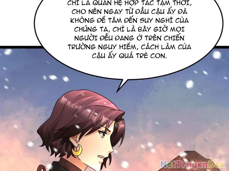 Toàn Cầu Băng Phong: Ta Chế Tạo Phòng An Toàn Tại Tận Thế Chapter 555 - Trang 4