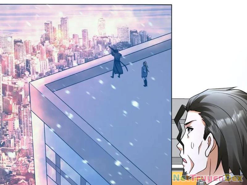 Toàn Cầu Băng Phong: Ta Chế Tạo Phòng An Toàn Tại Tận Thế Chapter 555 - Trang 4