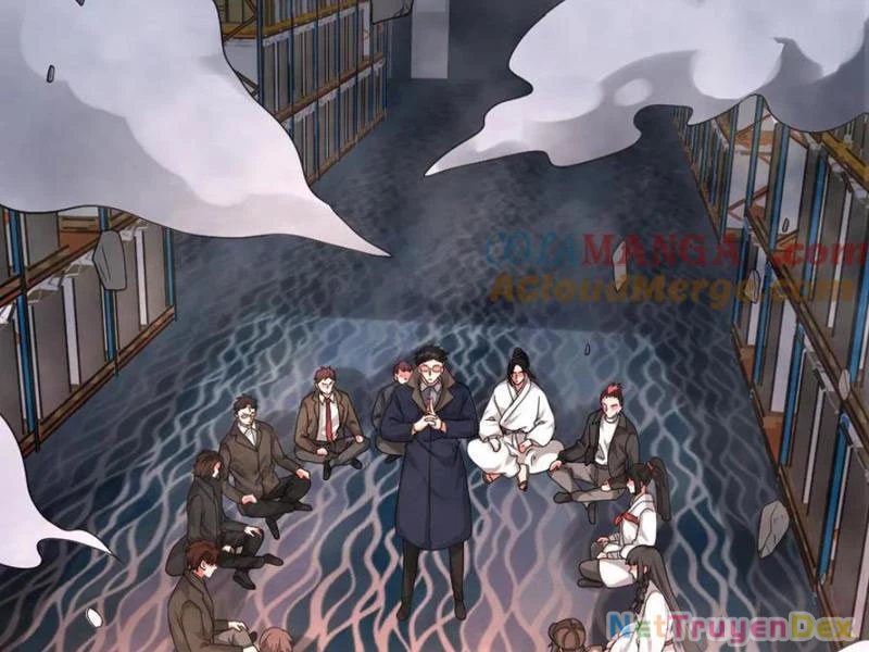 Toàn Cầu Băng Phong: Ta Chế Tạo Phòng An Toàn Tại Tận Thế Chapter 555 - Trang 4