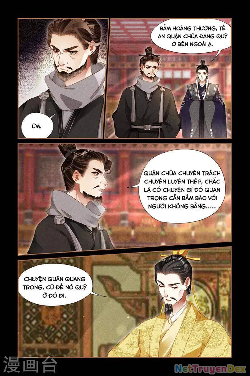 Thần Y Đích Nữ Chapter 296 - Trang 4