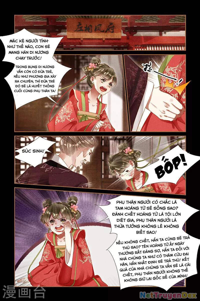 Thần Y Đích Nữ Chapter 296 - Trang 4