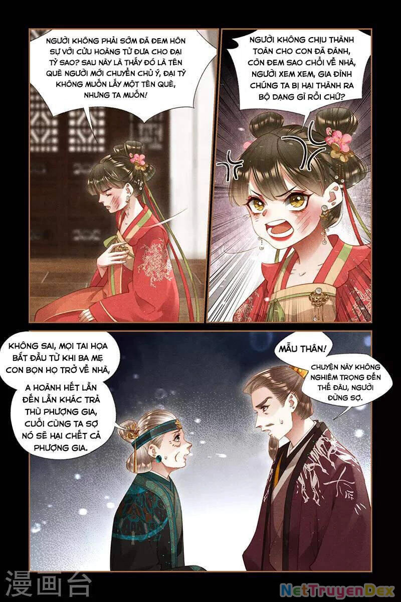 Thần Y Đích Nữ Chapter 296 - Trang 4