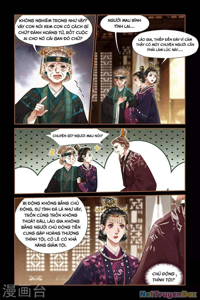 Thần Y Đích Nữ Chapter 296 - Trang 4
