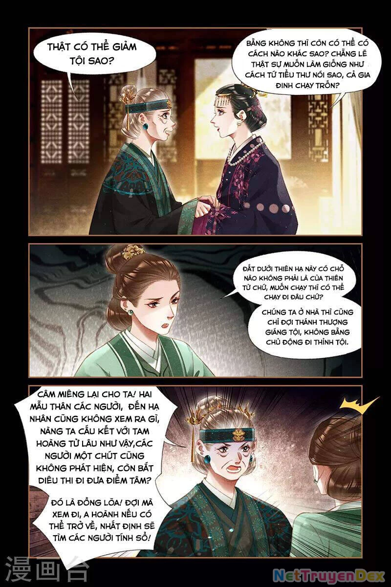 Thần Y Đích Nữ Chapter 296 - Trang 4