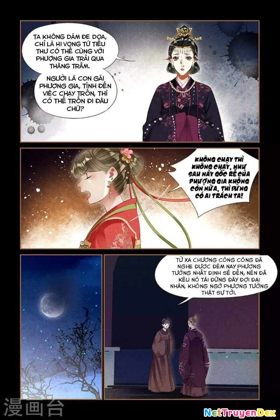 Thần Y Đích Nữ Chapter 297 - Trang 4