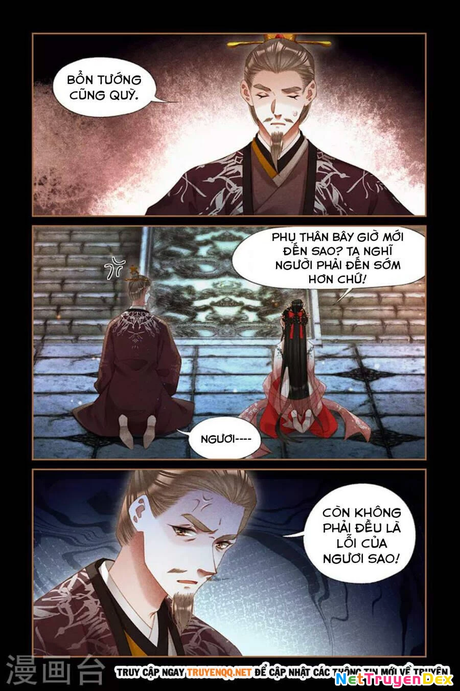 Thần Y Đích Nữ Chapter 297 - Trang 4
