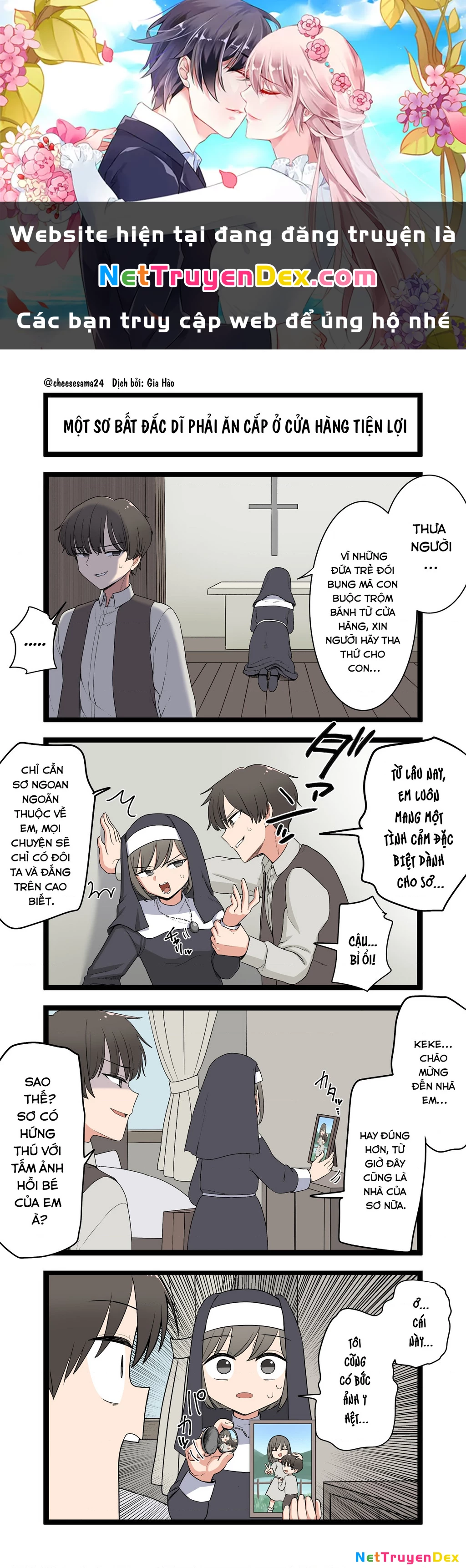 Oneshot Nhưng Lại Là Series Chapter 377 - Trang 2