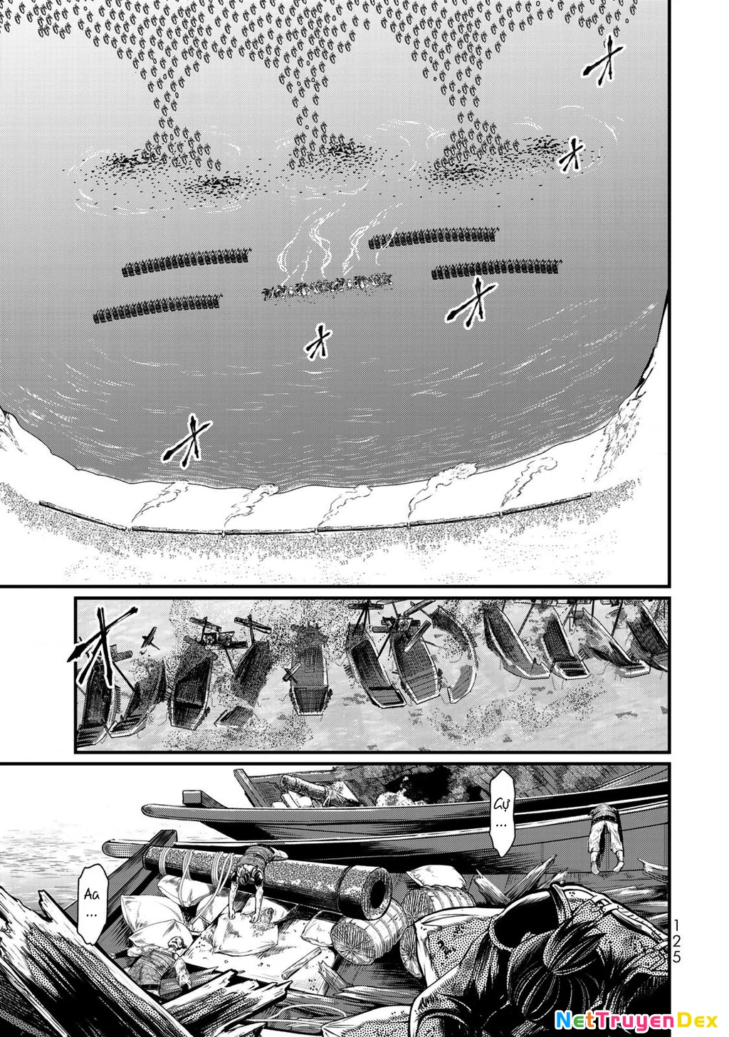 Sao Thất Nữ Nơi Đảo Quốc (Spin-Off Shoukoku No Altair) Chapter 23 - Trang 2