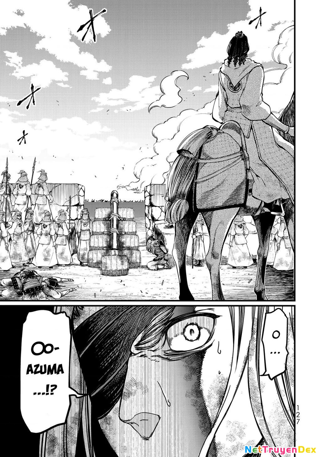 Sao Thất Nữ Nơi Đảo Quốc (Spin-Off Shoukoku No Altair) Chapter 23 - Trang 2