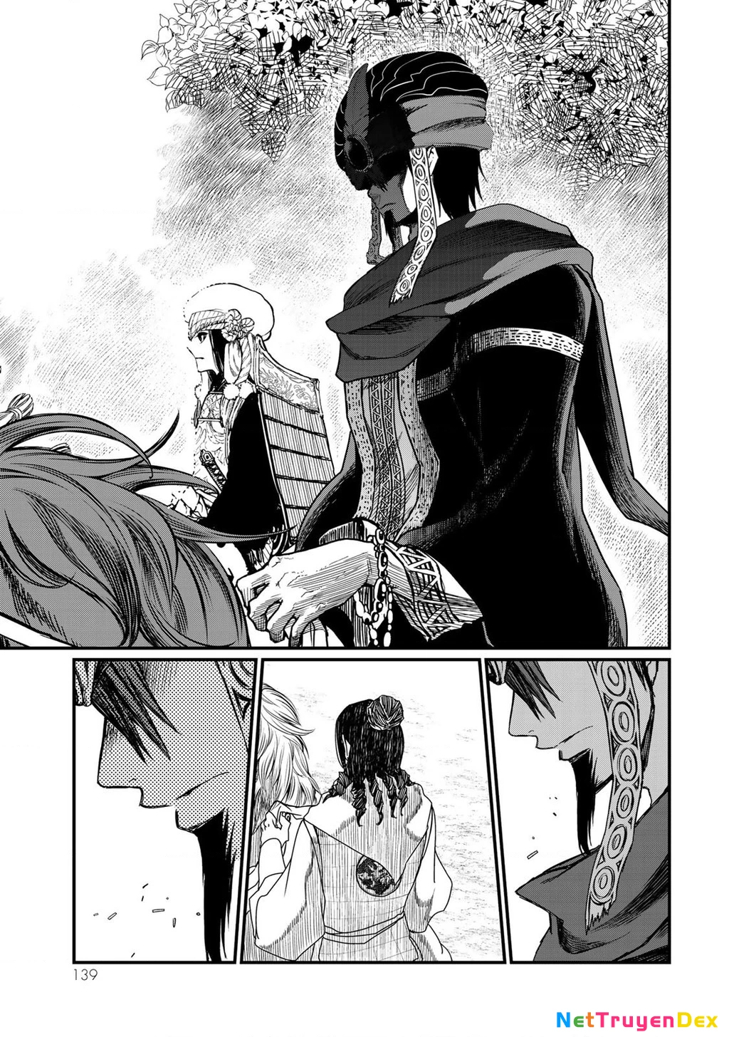 Sao Thất Nữ Nơi Đảo Quốc (Spin-Off Shoukoku No Altair) Chapter 23 - Trang 2