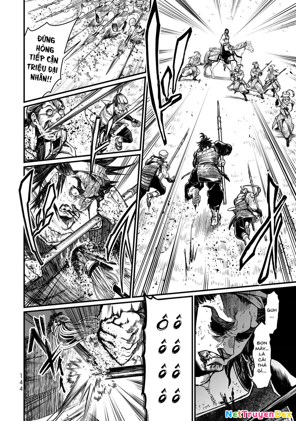 Sao Thất Nữ Nơi Đảo Quốc (Spin-Off Shoukoku No Altair) Chapter 23 - Trang 2